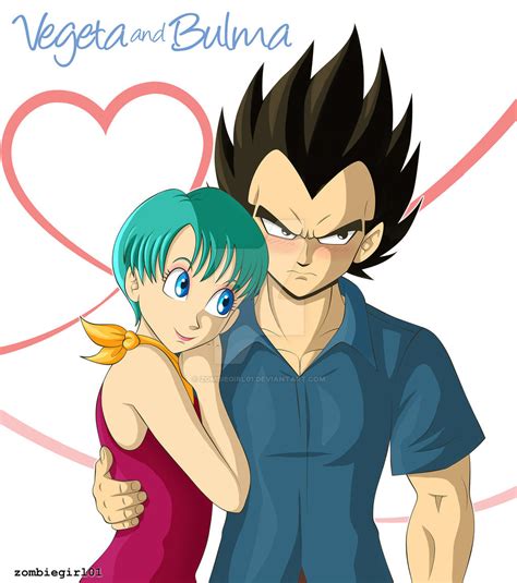 dragon ball z henati|Vegeta x Bulma DBZ .